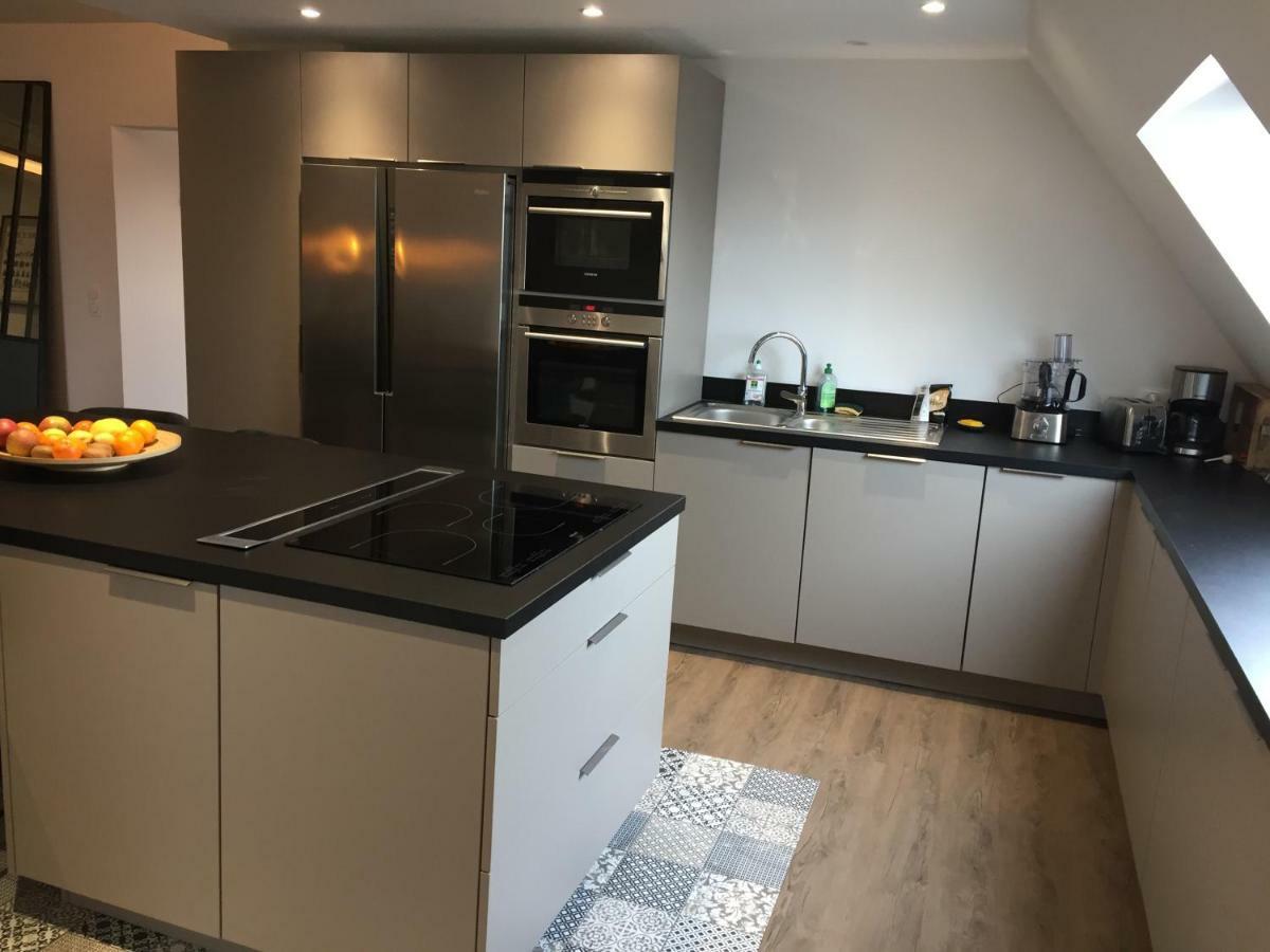 L'Ecrin Des Saveurs Villa Schwenheim Exteriör bild
