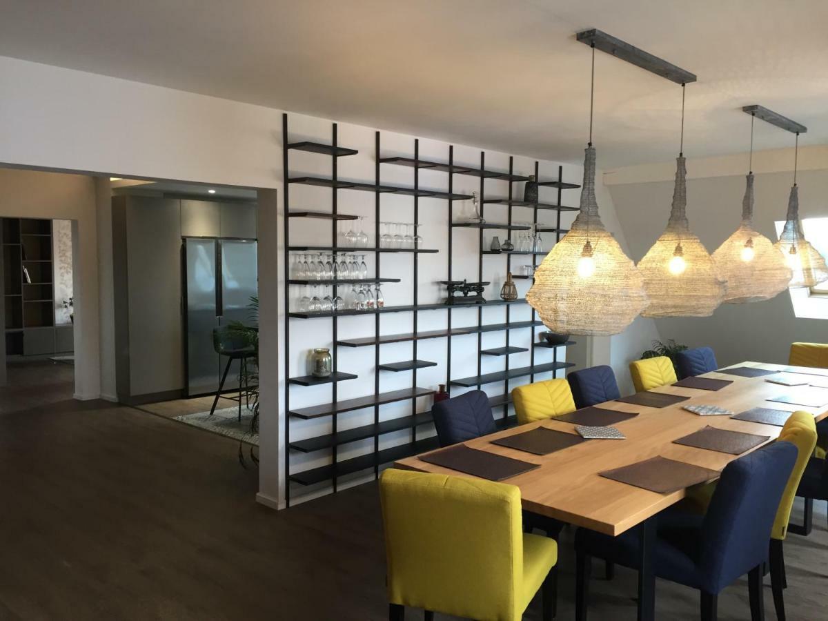 L'Ecrin Des Saveurs Villa Schwenheim Exteriör bild
