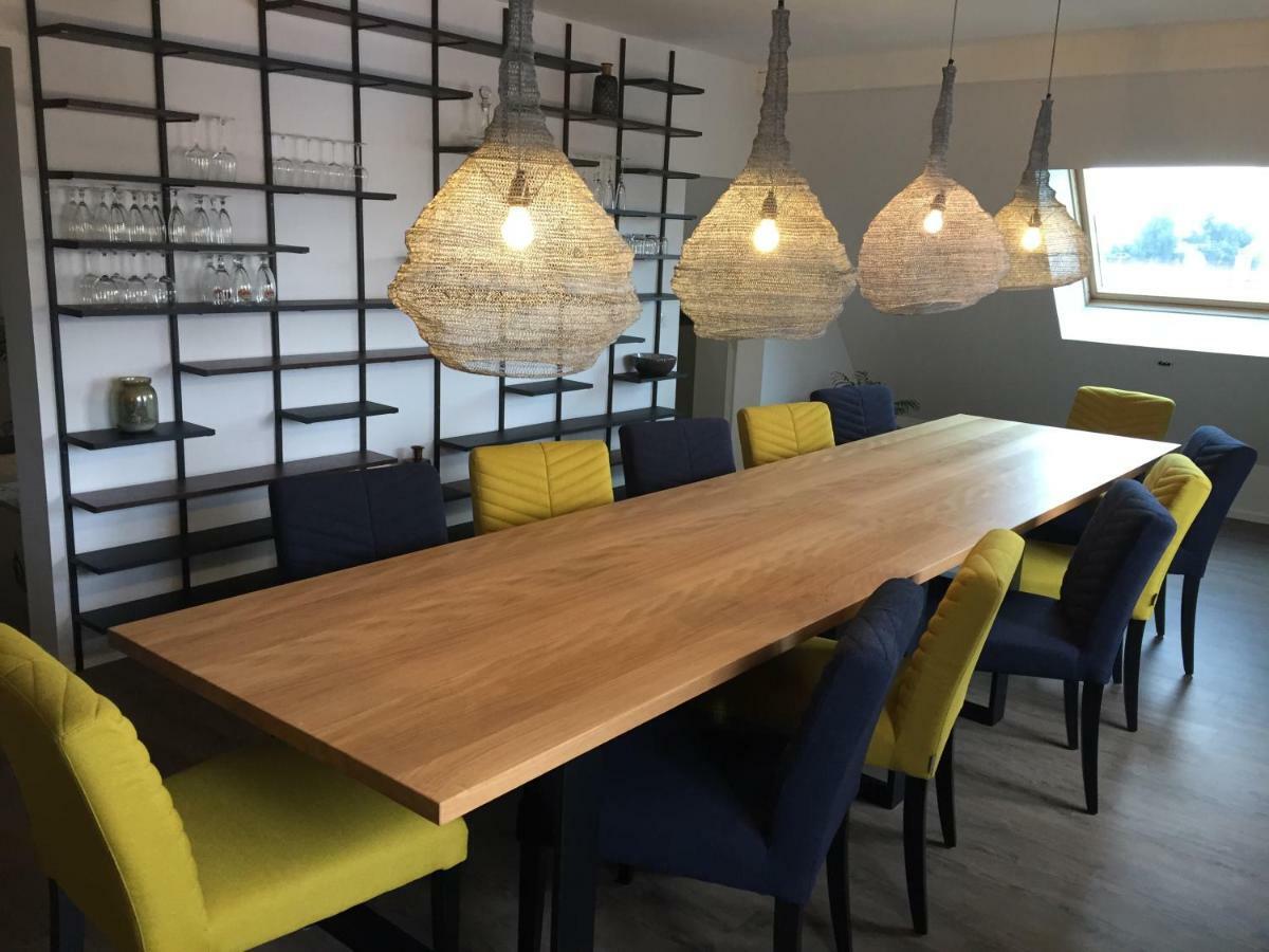 L'Ecrin Des Saveurs Villa Schwenheim Exteriör bild
